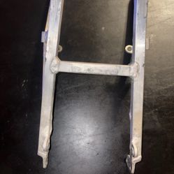 2006 2007 2005 OEM Honda Cr250r Cr 250 Sub Frame Subframe Rear Chassis Mounts 