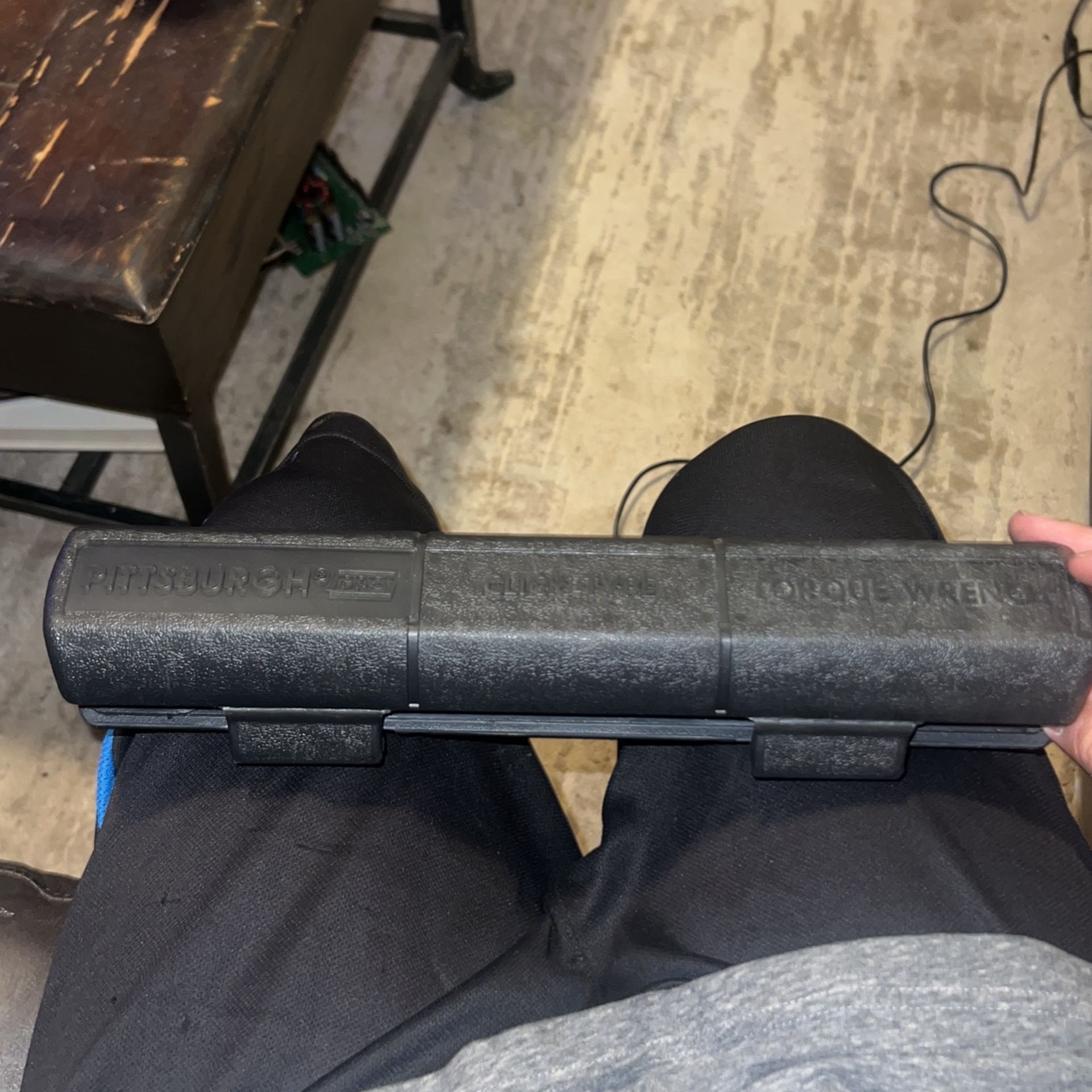 Pittsburgh  Torque Wrench