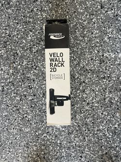 Velo Wall Rack 2D New