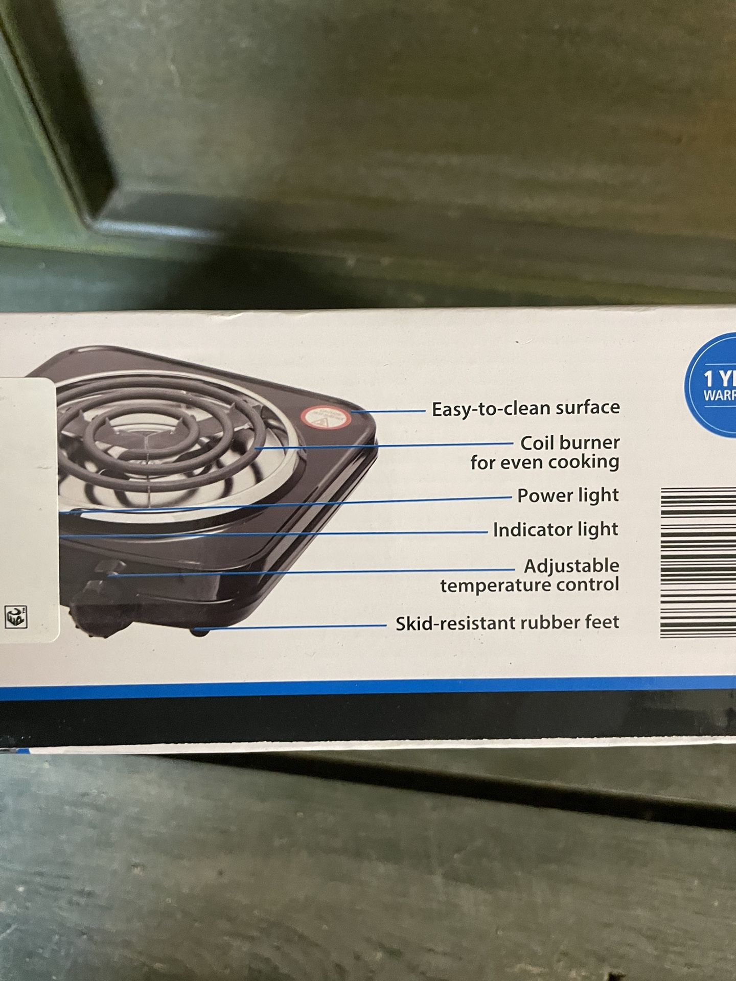 Portable Burner