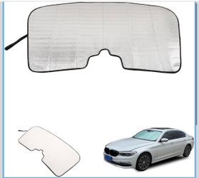 Foldable Car Windshield Sunshade