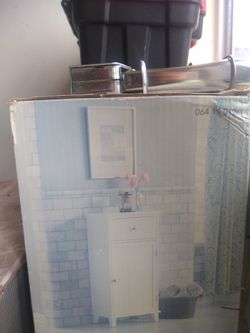 Floor Cabinet