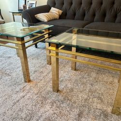 2 End Tables