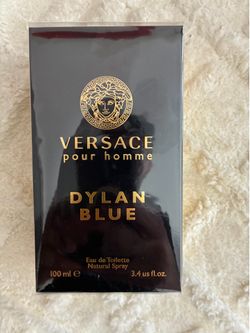 dylan blue by versace