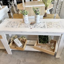 Console Table