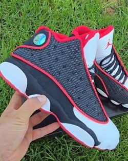 Jordan 13 ‘Bloodline’ size 9,10