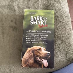 The Bark Control 