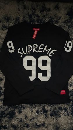 Supreme 99 Football Long Sleeve