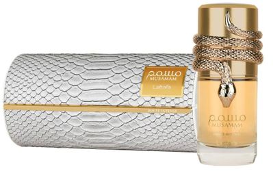 LATTAFA - MUSAMAM WHITE INTENSE EDP ( U ) 3.4 OZ