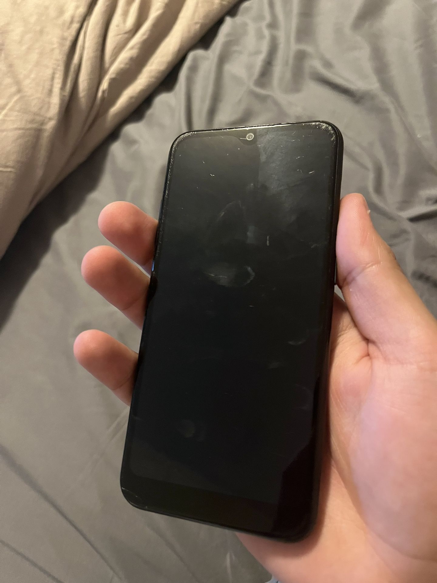 Samsung Galaxy A01