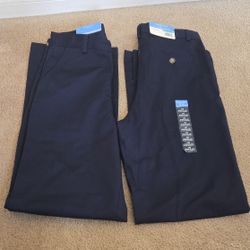 Nautica Boys School Uniform Pants
