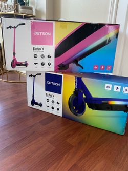 Kids Electric Scooter (for both $160