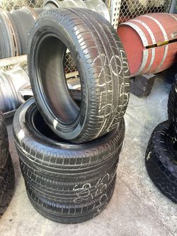 205/55r16 Michelin Tires