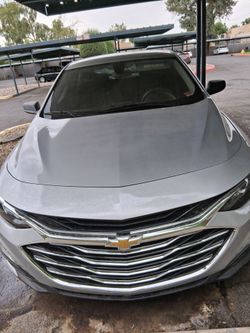 Chevy malibu