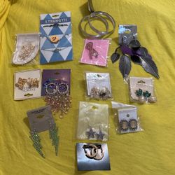 Nice Jewelry $2.00