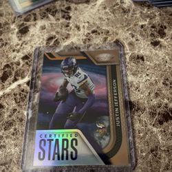 Jefferson Holo With Case