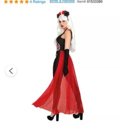 Halloween Costume Death Becomes Her Adult Medium
