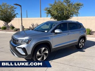 2023 Volkswagen Taos