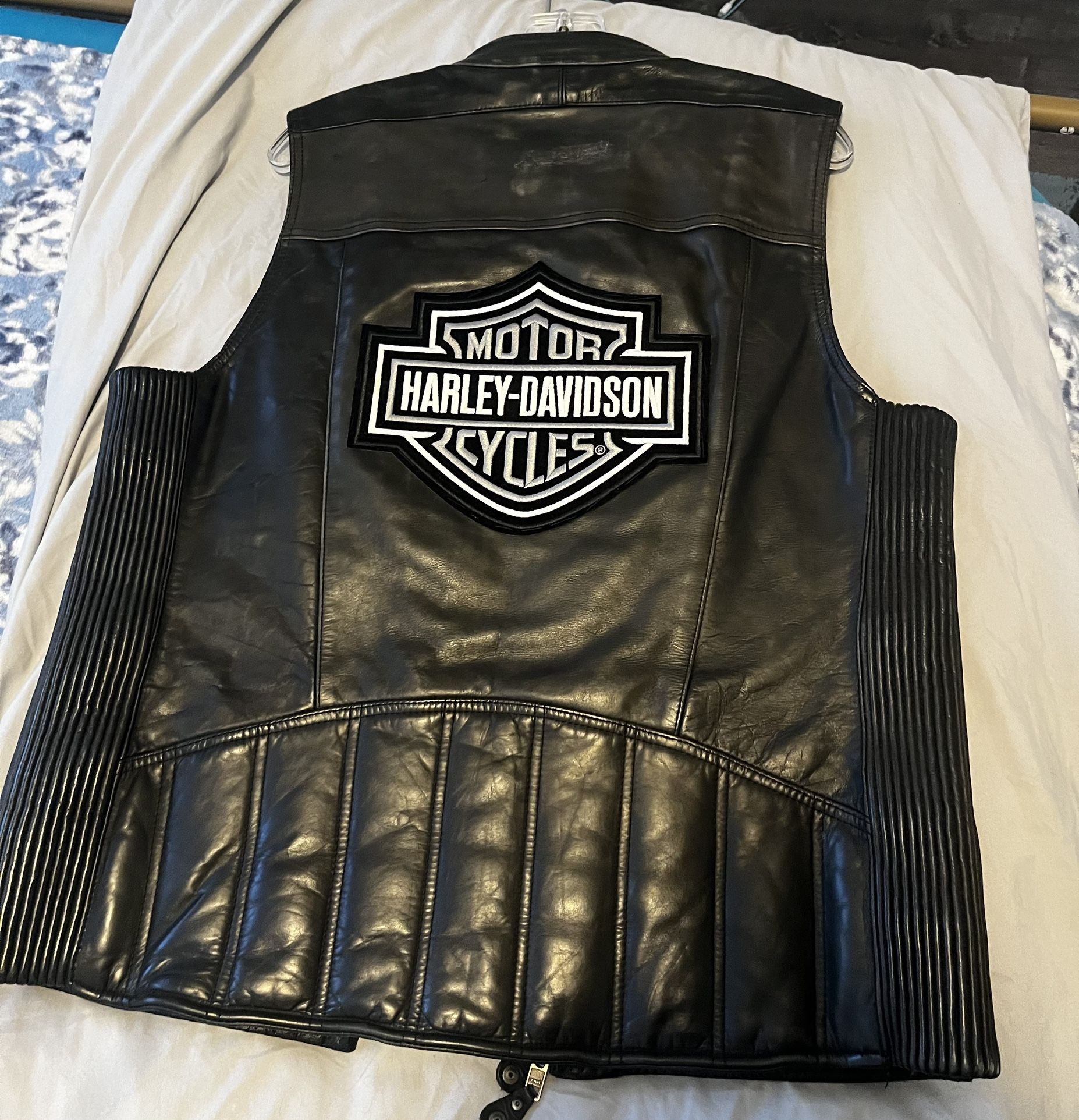 Roland Sand Vest 