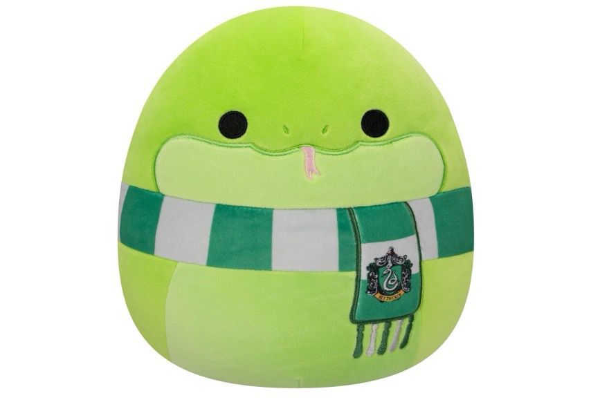 10" Slytherin Snake Squishmallow