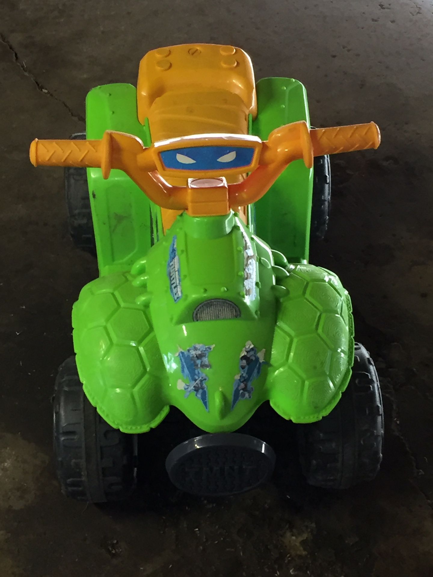 Electric car