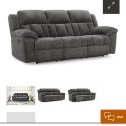 Ashley Furniture new Couch 