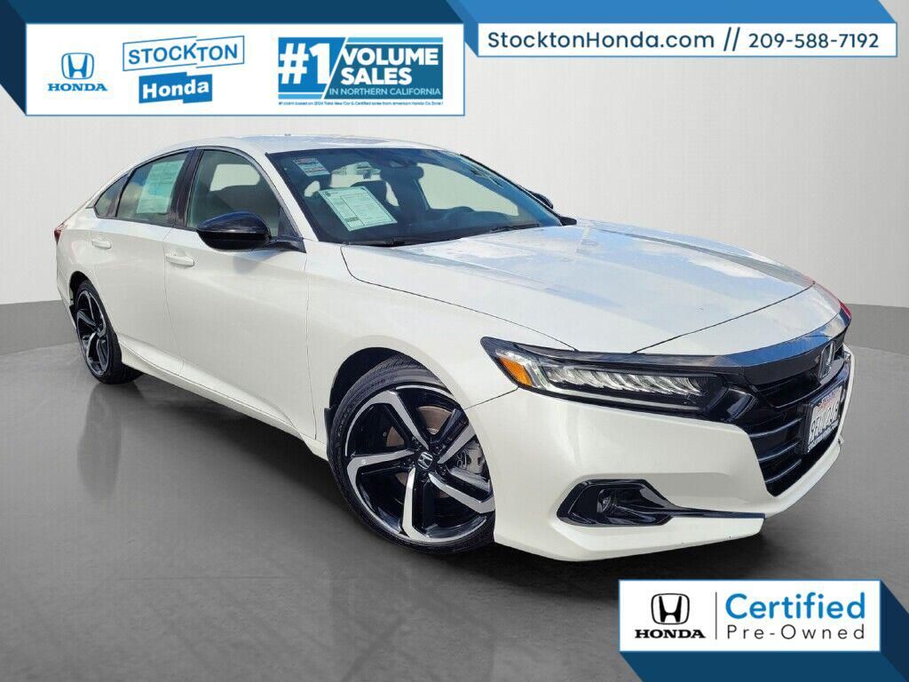 2022 Honda Accord