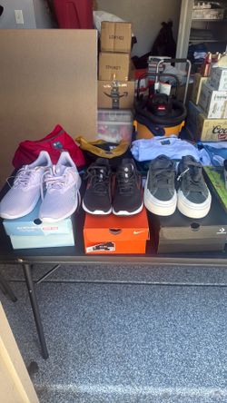 Shoes different prices!