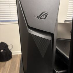 Entire Pc Setup