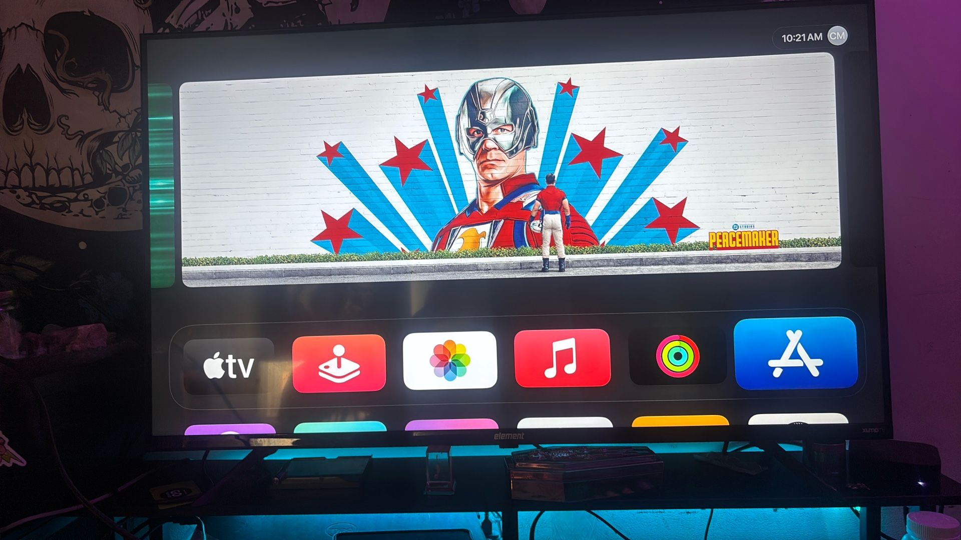 4k Apple Tv A1842 