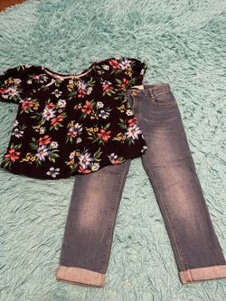 Old Navy Outfit Sz 4T