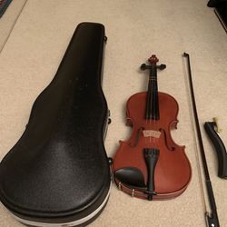 Adult 4/4 Violin 