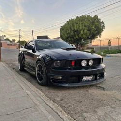 2007 Ford Mustang