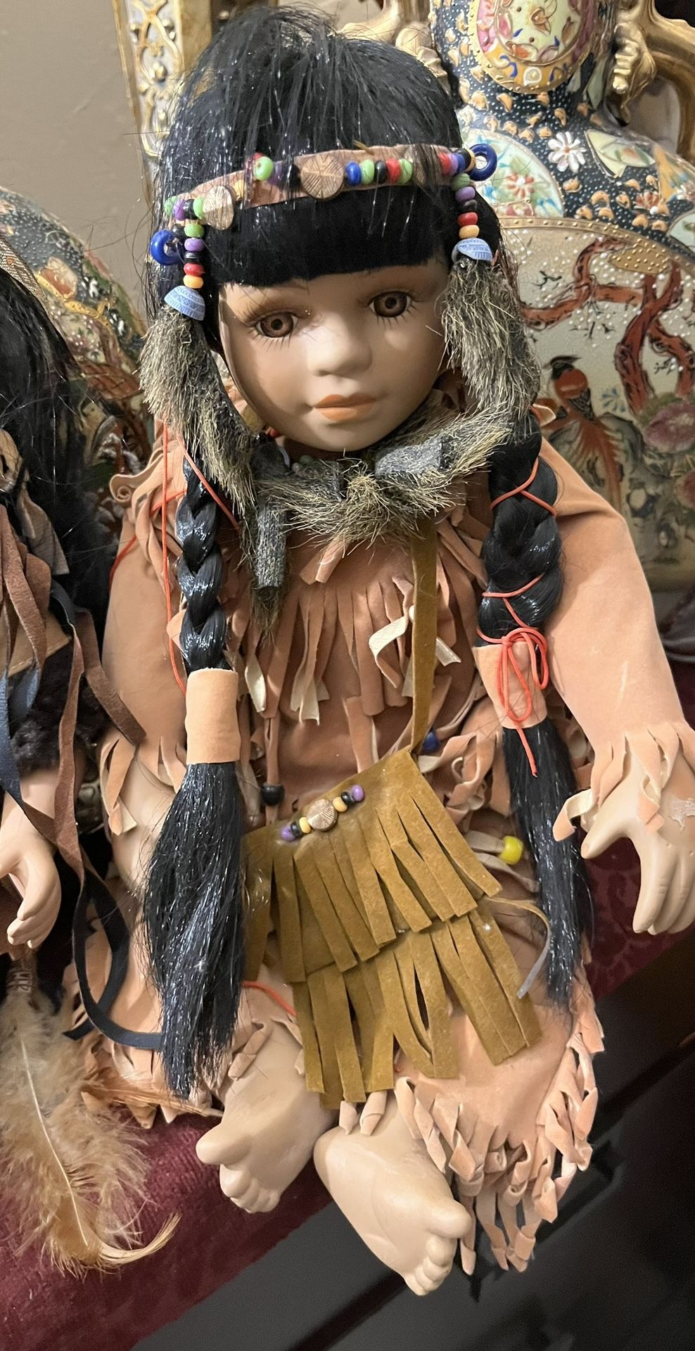 Indian dolls
