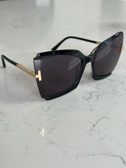 Tom Ford Gia Sunglasses - TF766 03A - Brand New!