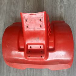 Honda Atc70 Plastics 