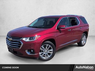 2018 Chevrolet Traverse