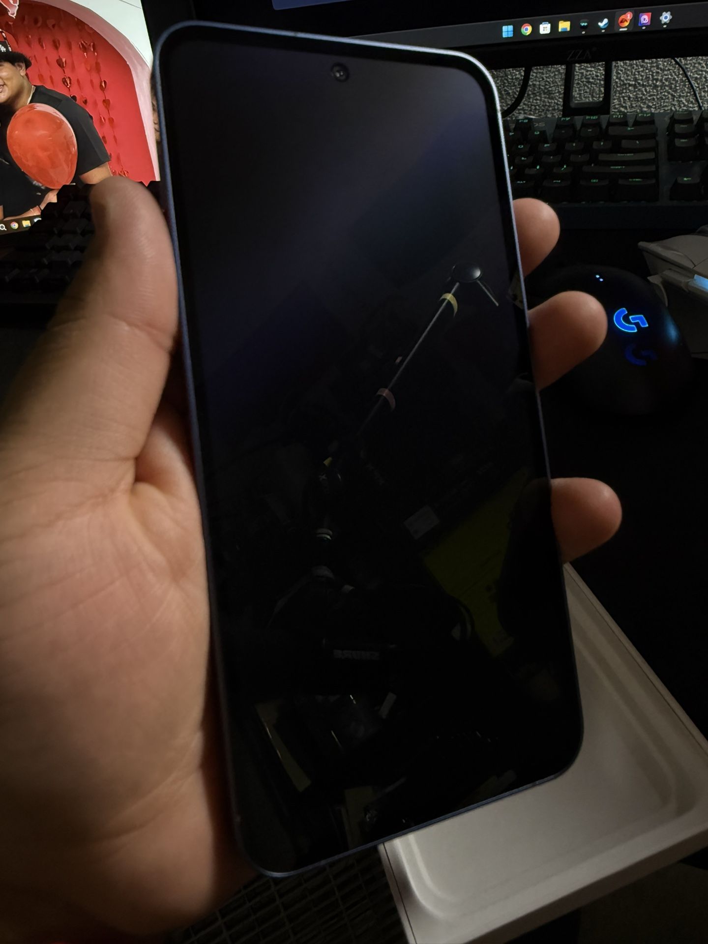 Samsung Galaxy A55