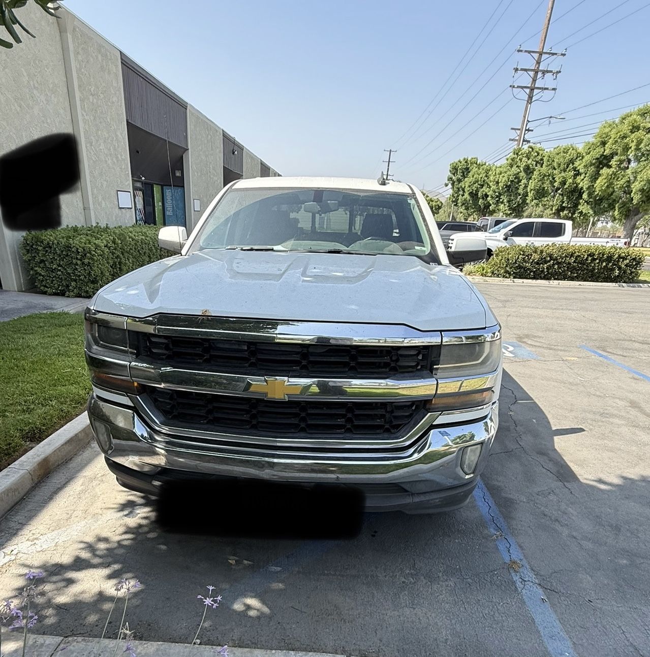 2016 Chevrolet Silverado