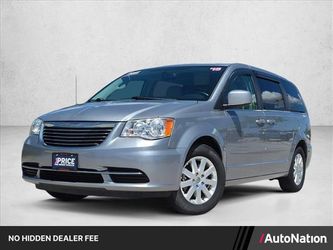 2015 Chrysler Town & Country