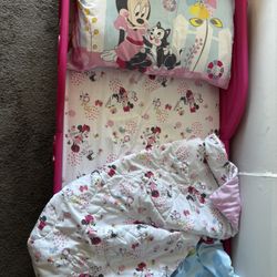 Toddler Bed
