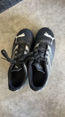 Puma soccer cleats