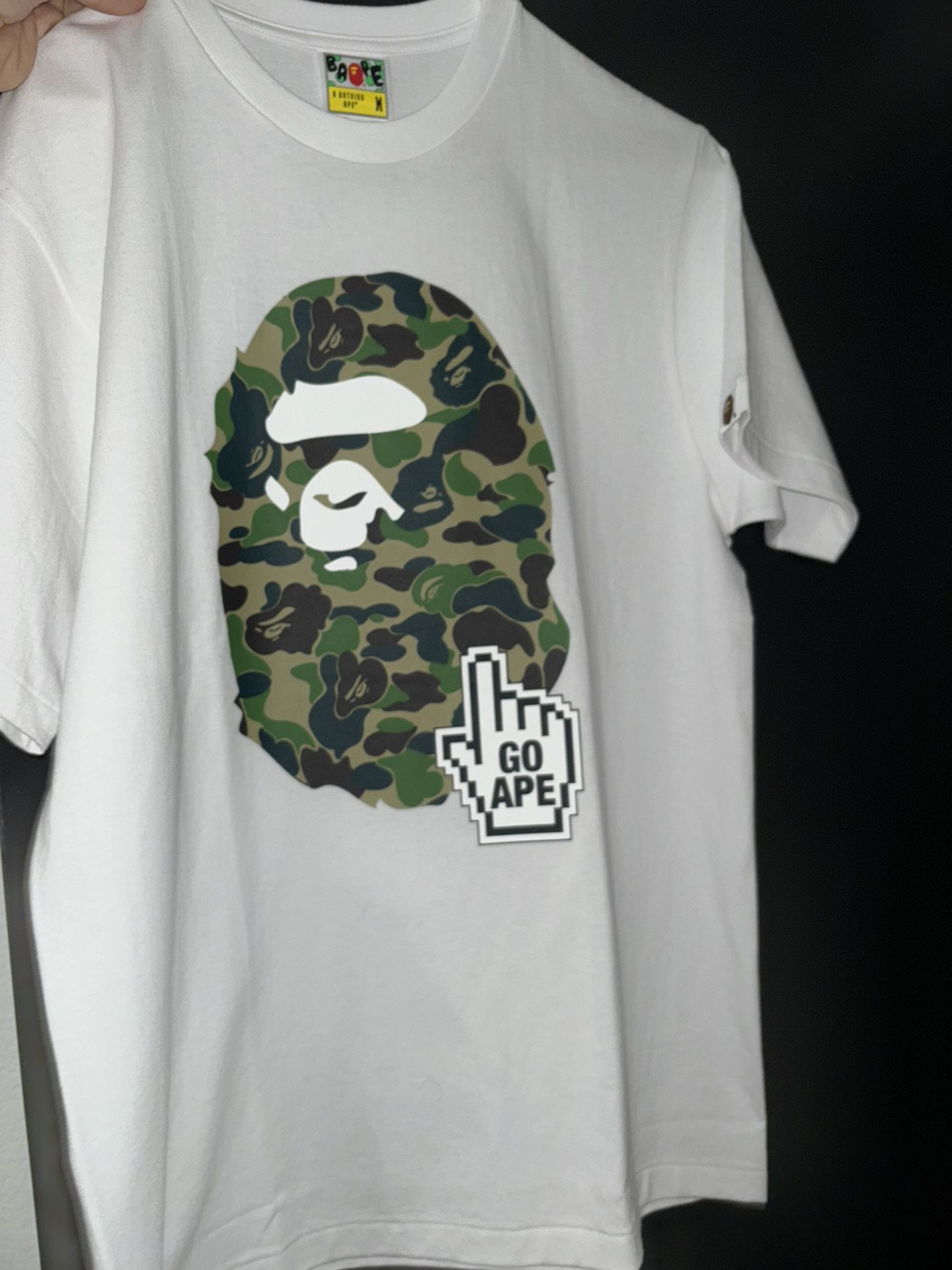 Bape Shirt 