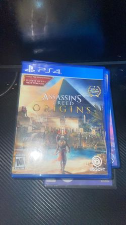 Assassin’s creed origins