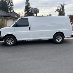 2012 Chevrolet Express