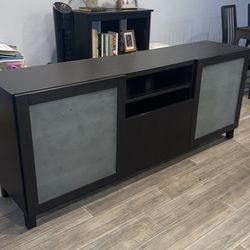 Large Entertainment Center