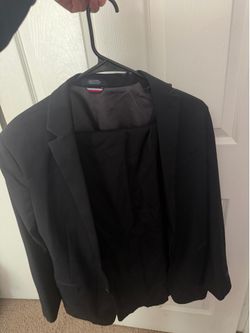 Black suite boy size 20