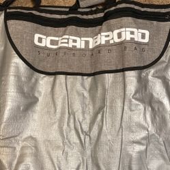 Surfboard Bag 