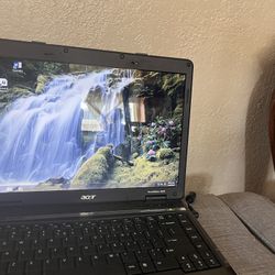 acer Lap Top TravelMate 4320 