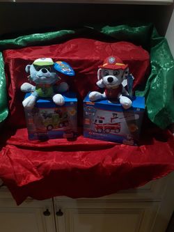 Paw Patrol Toys For Christmas